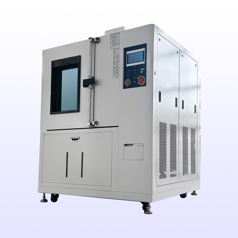 快速溫變濕熱試驗箱